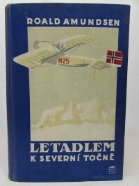 Amundsen, Roald, Letadlem k severní točně, 1926