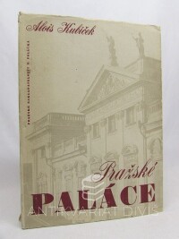 Kubíček, Alois, Pražské paláce, 1946