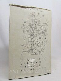 Valouch, František, Honorář za hříchy, 1990