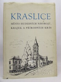 Jáchymovský, Vladislav, Kraslice: Město hudebních nástrojů, krajek a přírodních krás, 1970